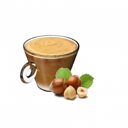  NOCCIOLINO - Il Cappuccino alla Nocciola