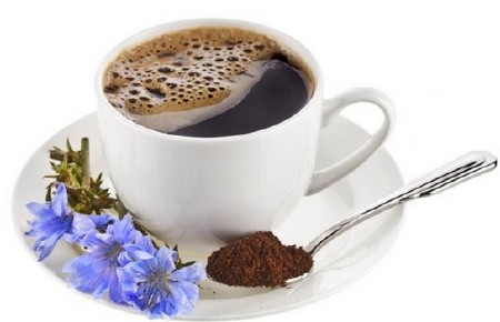  CAFFE' DI CICORIA - Una sana e buona alternativa